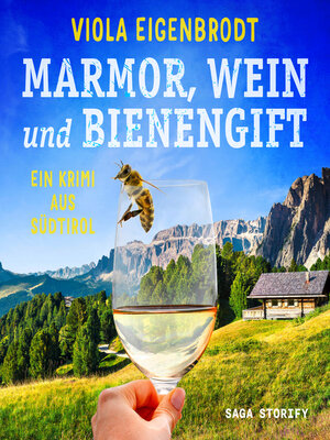 cover image of Marmor, Wein und Bienengift